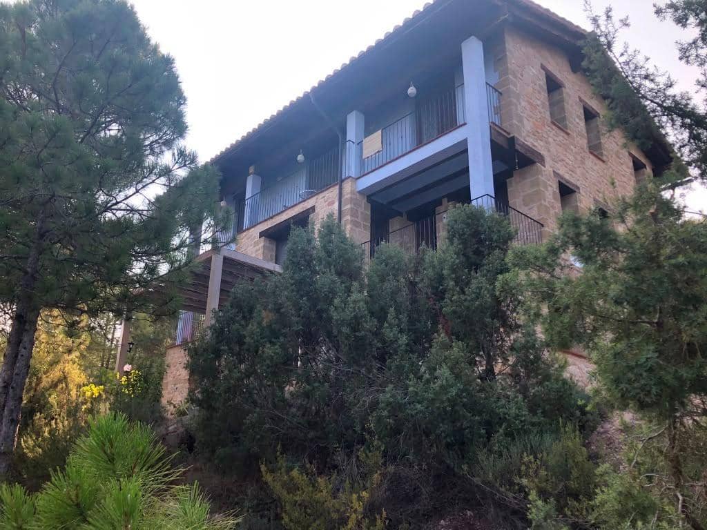 4 sypialnia Finka/Dom wiejski na sprzedaż w Monroyo - 450 000 € (Ref: 9966774)