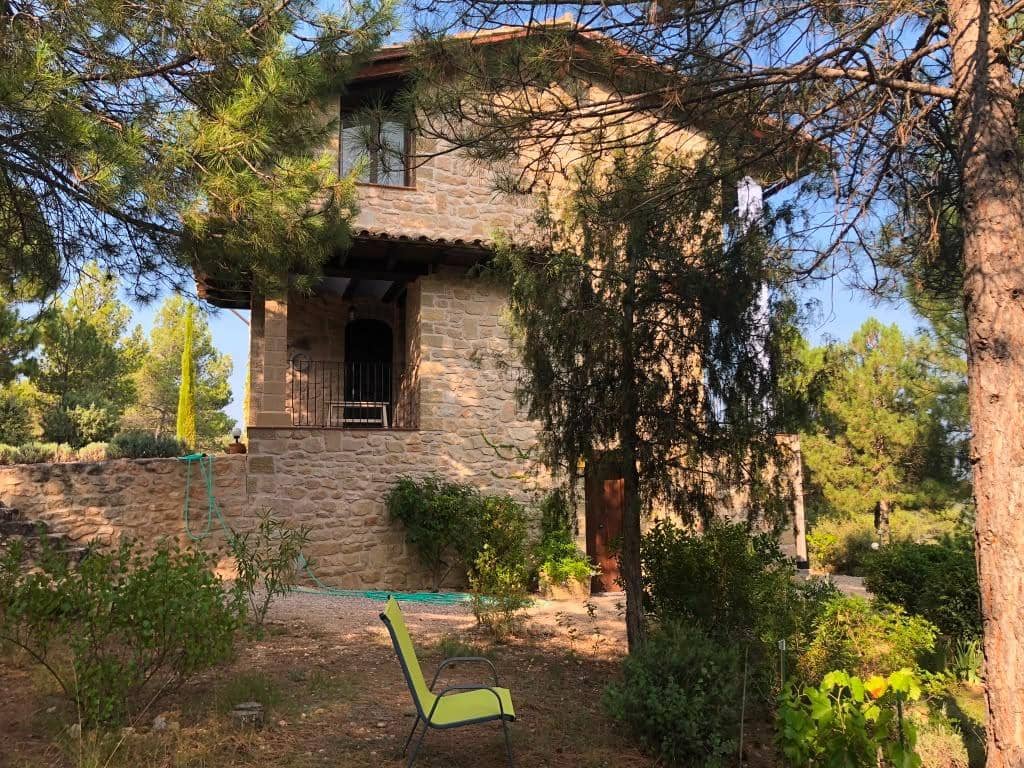 4 sypialnia Finka/Dom wiejski na sprzedaż w Monroyo - 450 000 € (Ref: 9966774)