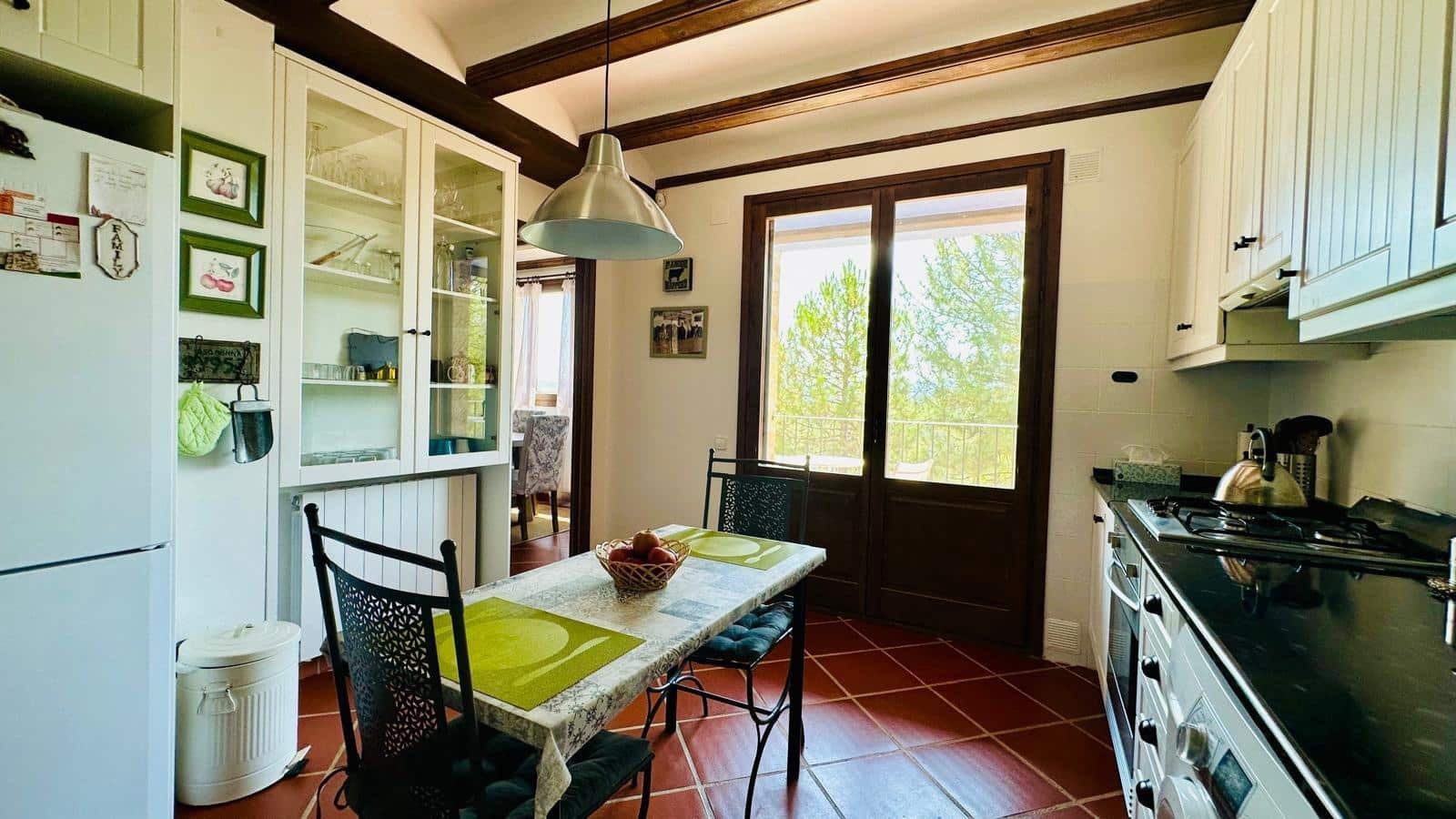 4 sypialnia Finka/Dom wiejski na sprzedaż w Monroyo - 450 000 € (Ref: 9966774)