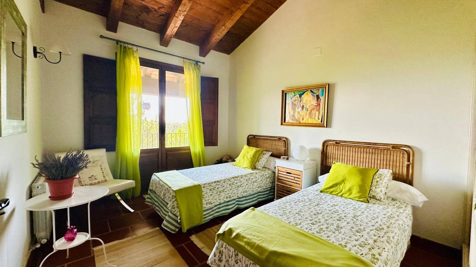 4 sypialnia Finka/Dom wiejski na sprzedaż w Monroyo - 450 000 € (Ref: 9966774)