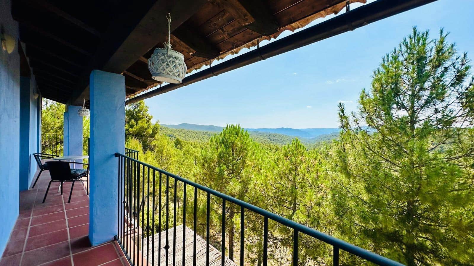 4 sypialnia Finka/Dom wiejski na sprzedaż w Monroyo - 450 000 € (Ref: 9966774)