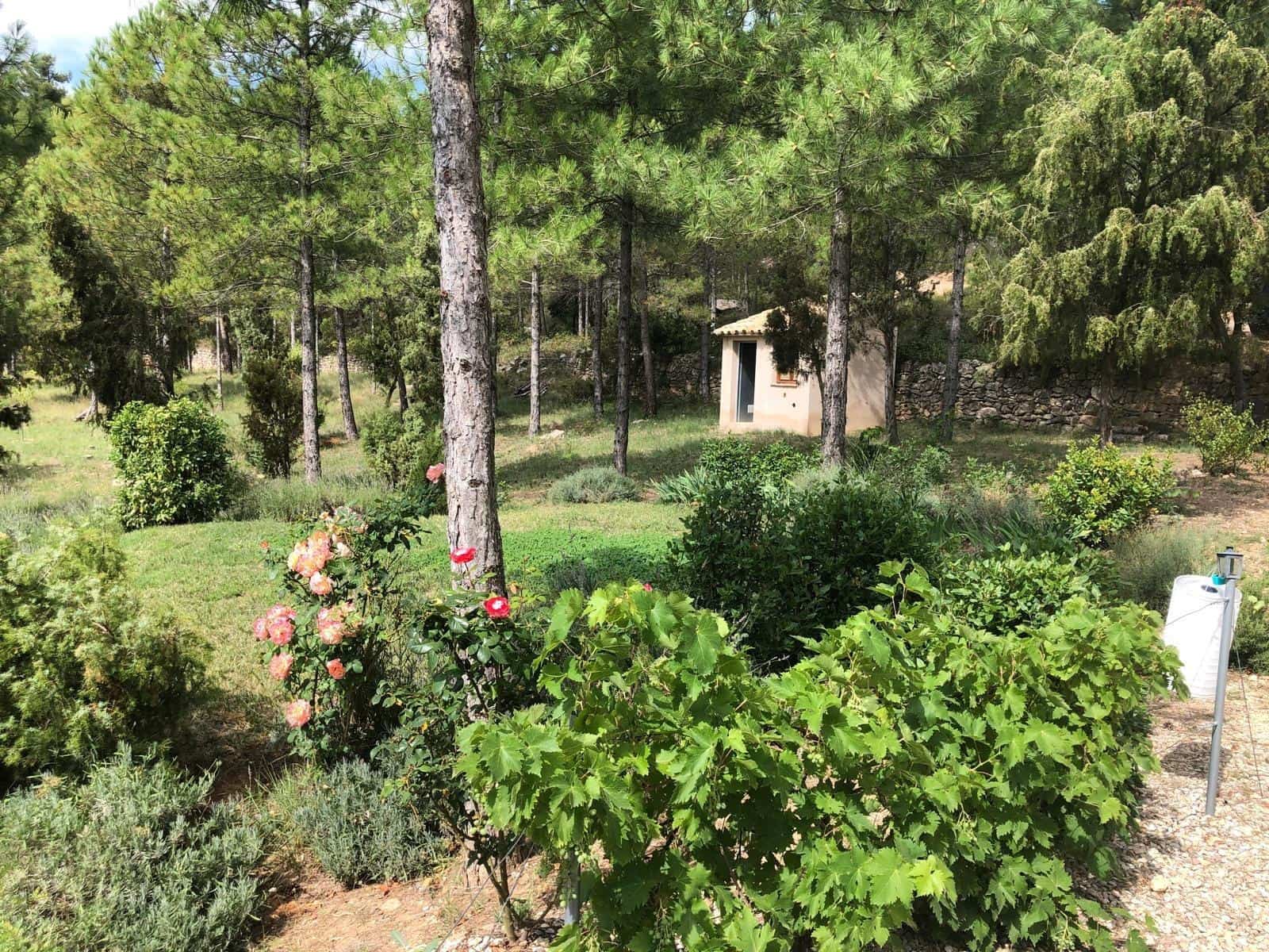 4 sypialnia Finka/Dom wiejski na sprzedaż w Monroyo - 450 000 € (Ref: 9966774)