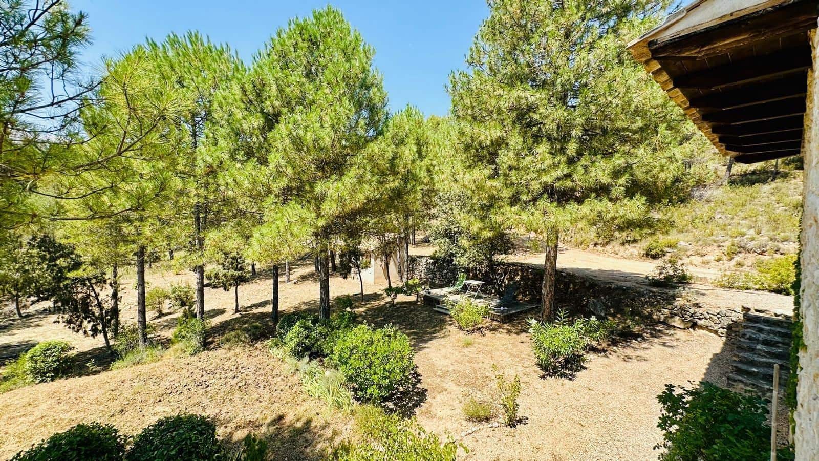 4 sypialnia Finka/Dom wiejski na sprzedaż w Monroyo - 450 000 € (Ref: 9966774)