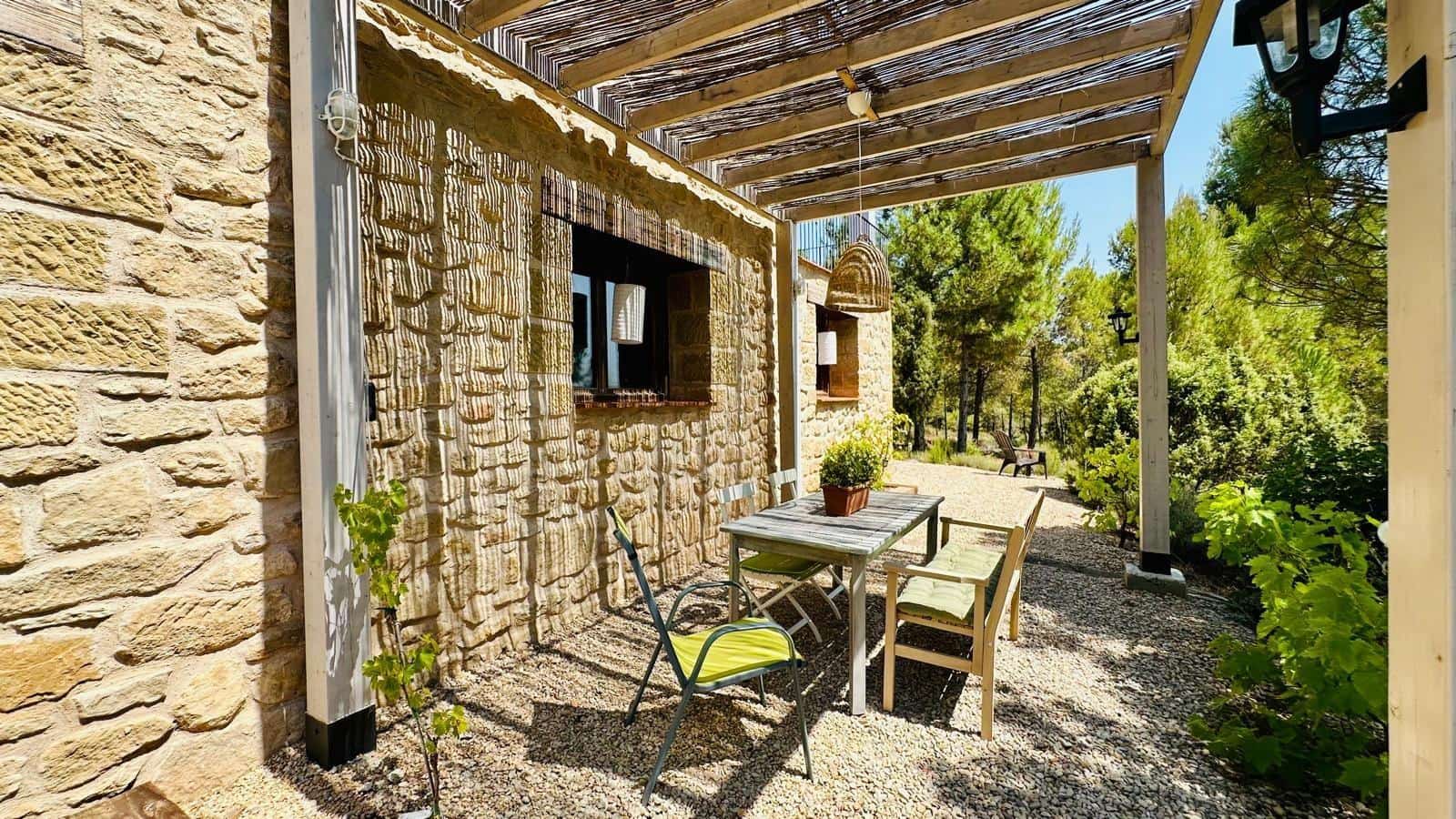 4 sypialnia Finka/Dom wiejski na sprzedaż w Monroyo - 450 000 € (Ref: 9966774)