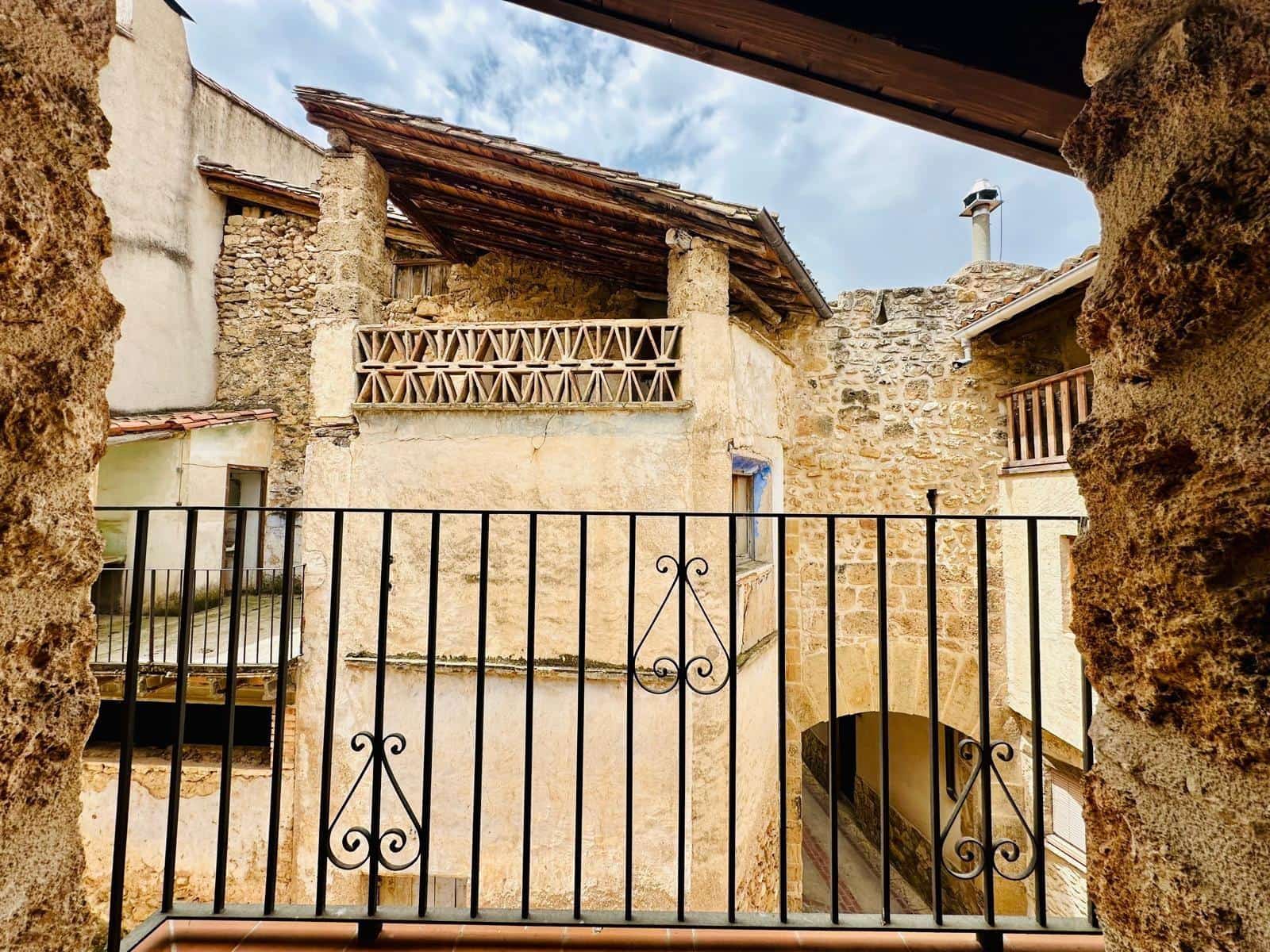 2 Zimmer Haus zu verkaufen in Beceite - 135.000 € (Ref: 9979004)