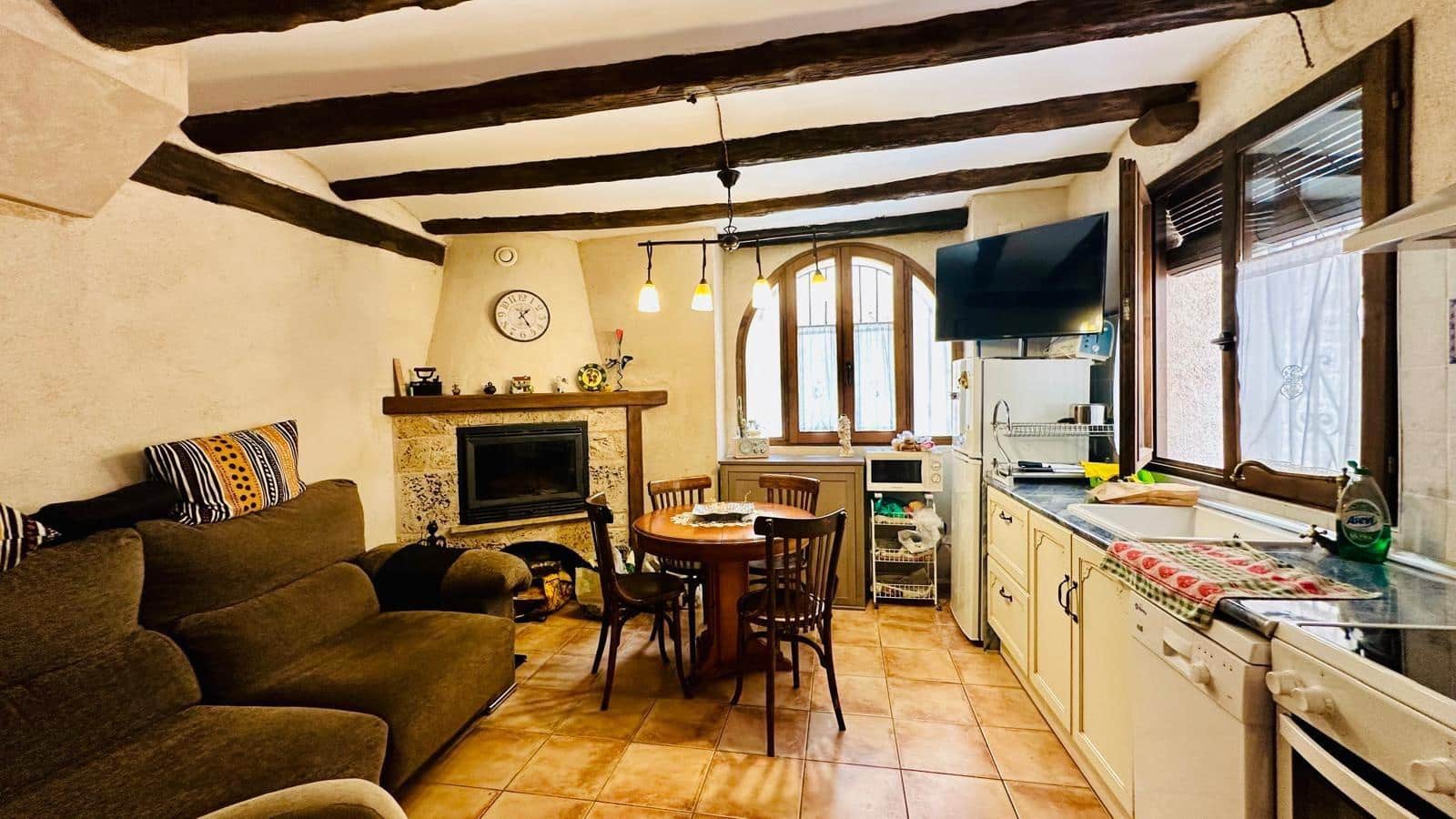 2 Zimmer Haus zu verkaufen in Beceite - 135.000 € (Ref: 9979004)