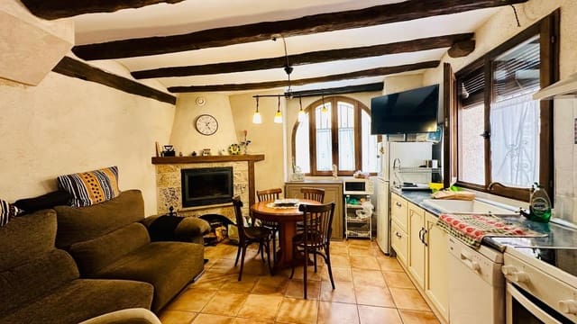2 Zimmer Haus zu verkaufen in Beceite - 135.000 € (Ref: 9979004)
