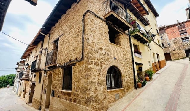 2 Zimmer Haus zu verkaufen in Beceite - 135.000 € (Ref: 9979004)
