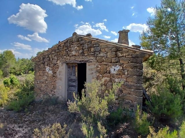 1 slaapkamer Finca/Landhuis te koop in Mazaleón - € 30.000 (Ref: 9994387)
