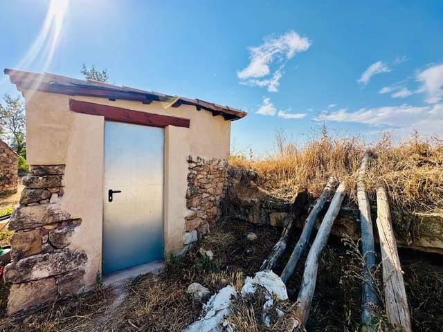 1 soveværelse Finca/Landehus til salg i Cretas - € 52.000 (Ref: 9998927)