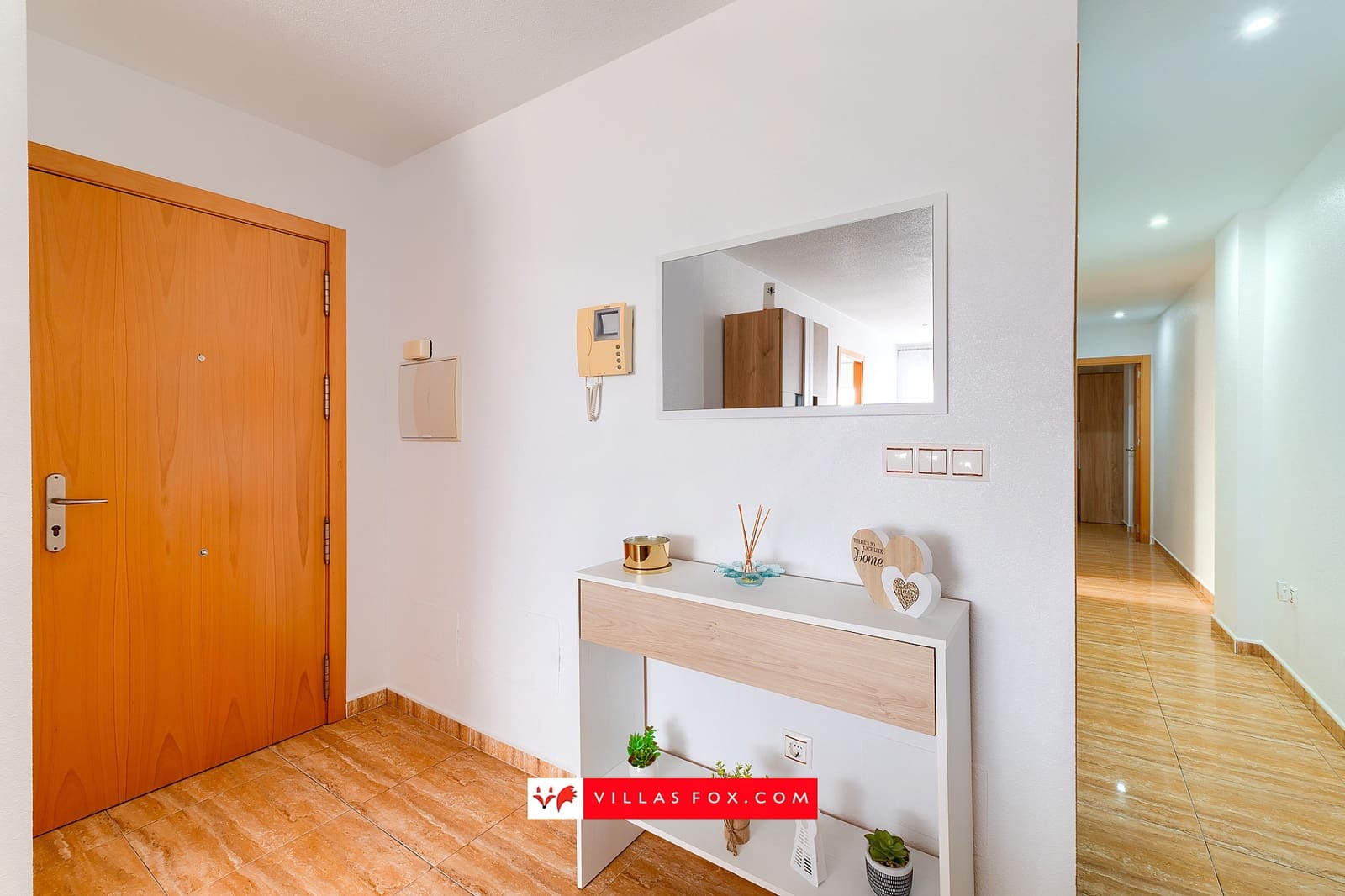 3 soverom Leilighet til salgs i San Miguel de Salinas - € 125 000 (Ref: 10000603)