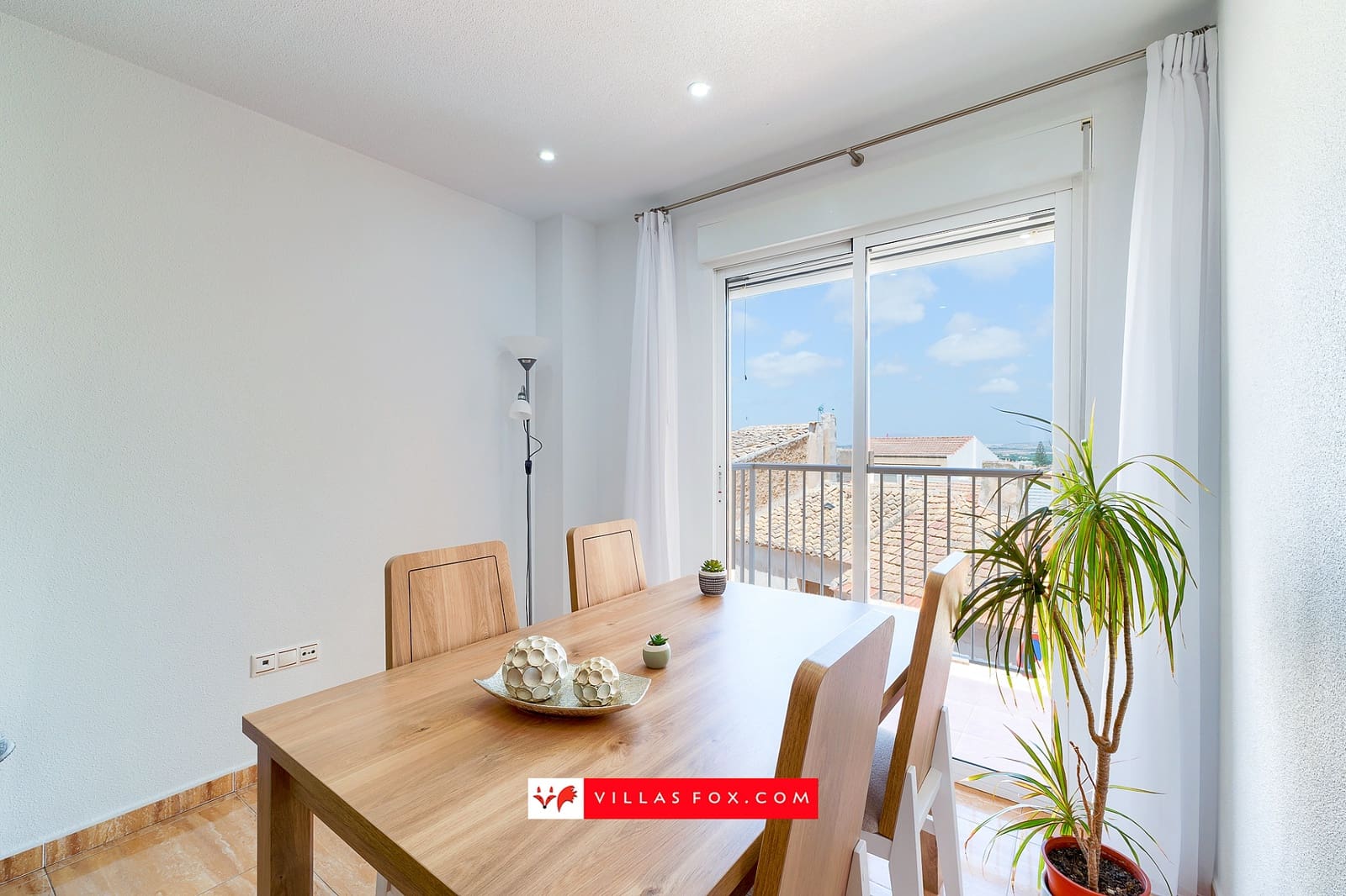 3 soverom Leilighet til salgs i San Miguel de Salinas - € 125 000 (Ref: 10000603)