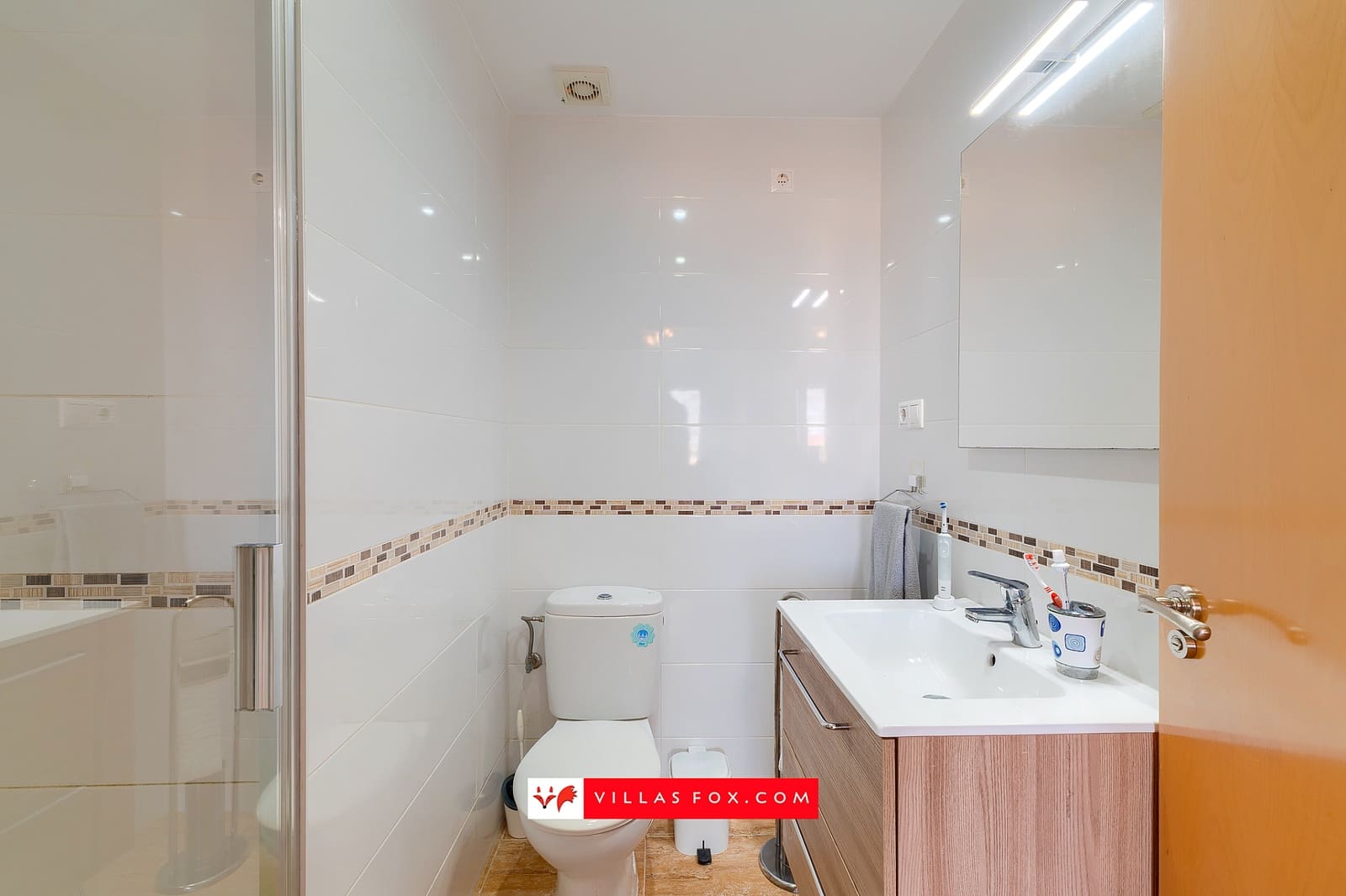 3 soverom Leilighet til salgs i San Miguel de Salinas - € 125 000 (Ref: 10000603)
