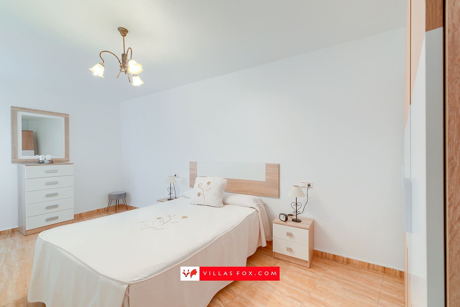 3 soverom Leilighet til salgs i San Miguel de Salinas - € 125 000 (Ref: 10000603)