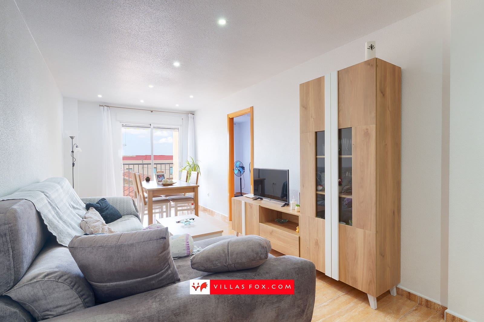 3 soverom Leilighet til salgs i San Miguel de Salinas - € 125 000 (Ref: 10000603)