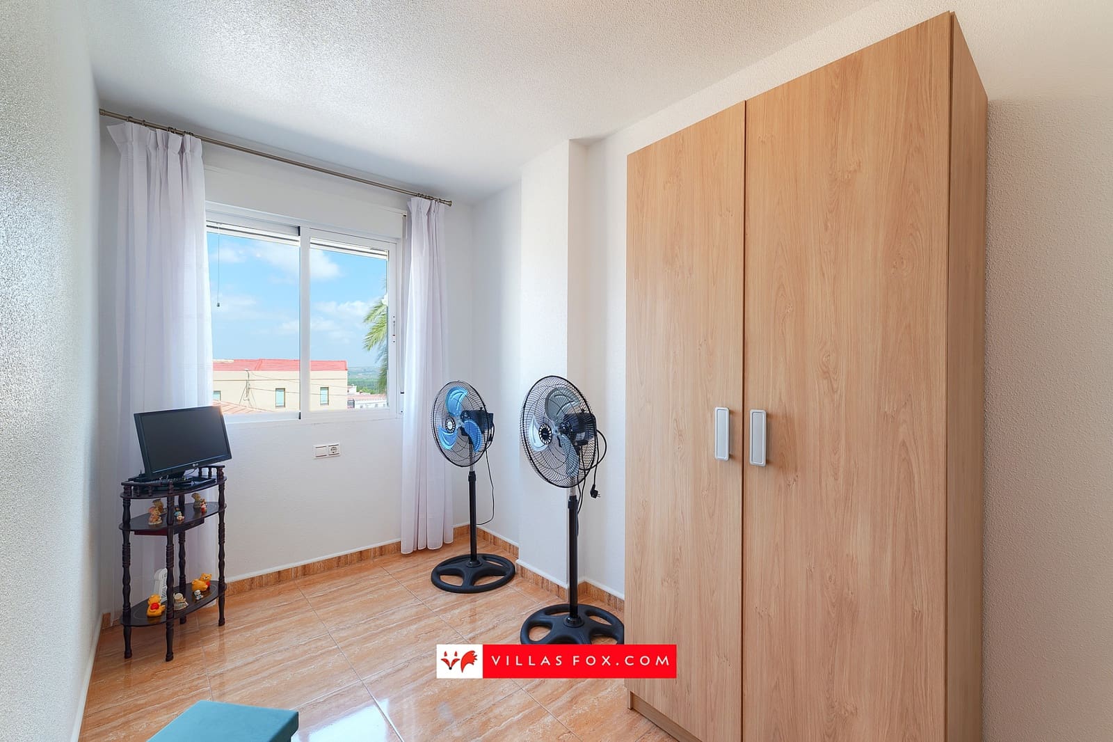 3 soverom Leilighet til salgs i San Miguel de Salinas - € 125 000 (Ref: 10000603)