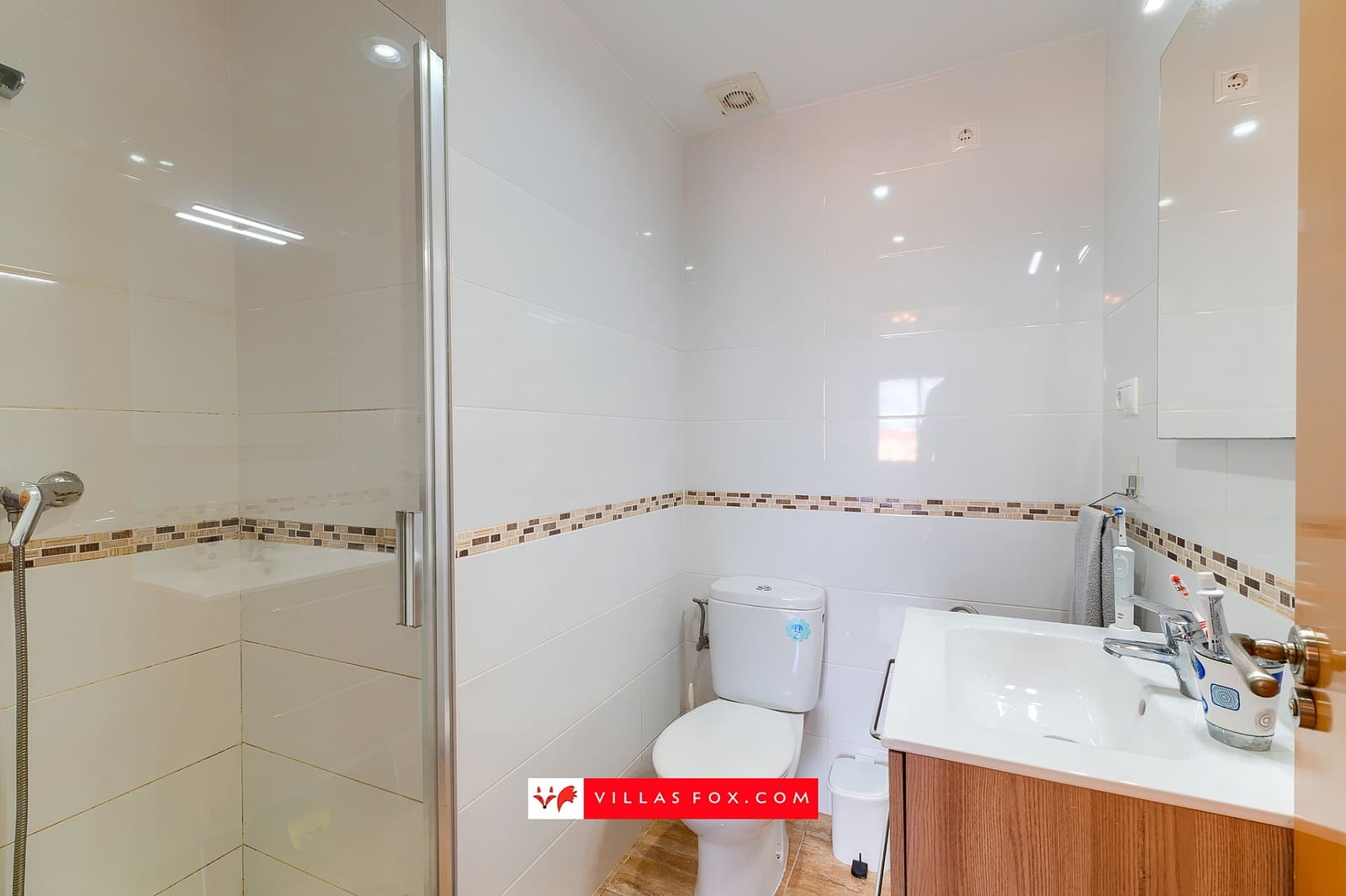 3 soverom Leilighet til salgs i San Miguel de Salinas - € 125 000 (Ref: 10000603)