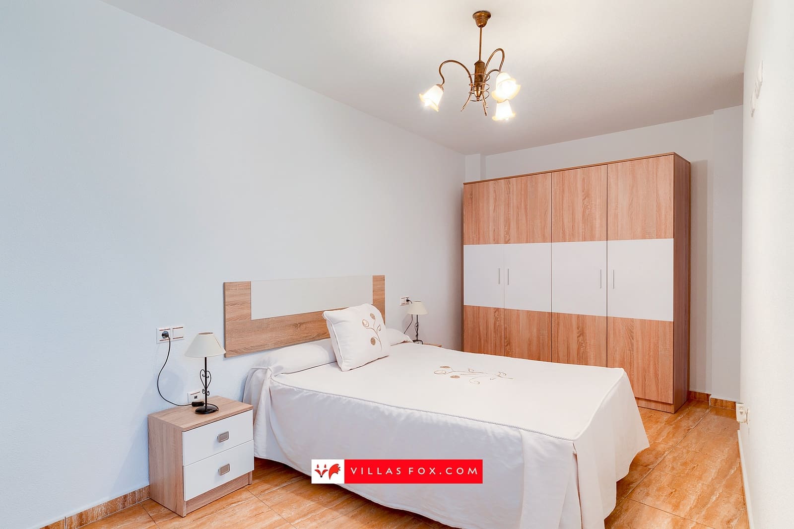 3 soverom Leilighet til salgs i San Miguel de Salinas - € 125 000 (Ref: 10000603)