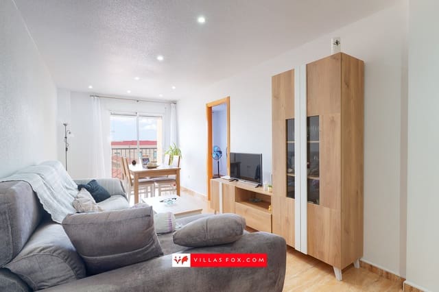 3 soverom Leilighet til salgs i San Miguel de Salinas - € 125 000 (Ref: 10000603)