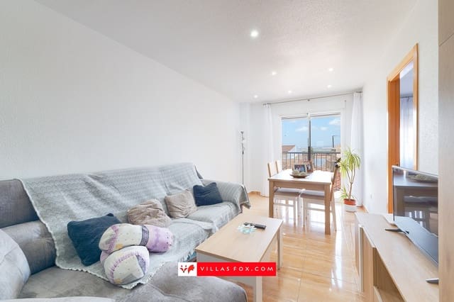 3 soverom Leilighet til salgs i San Miguel de Salinas - € 125 000 (Ref: 10000603)