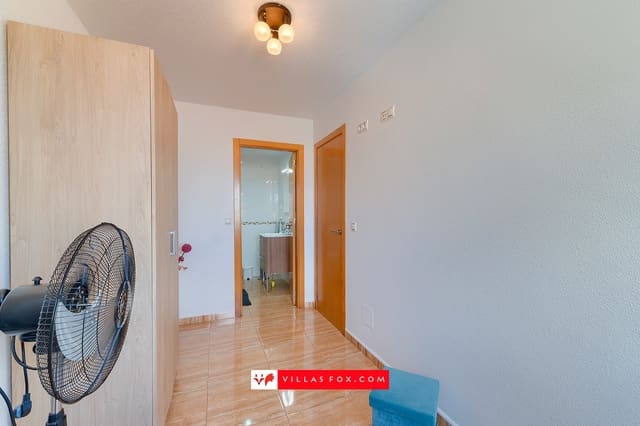 3 soverom Leilighet til salgs i San Miguel de Salinas - € 125 000 (Ref: 10000603)