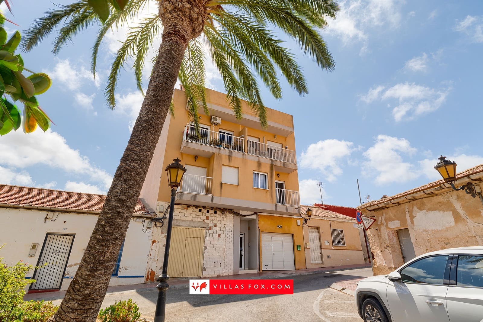 3 soverom Leilighet til salgs i San Miguel de Salinas - € 125 000 (Ref: 10000603)