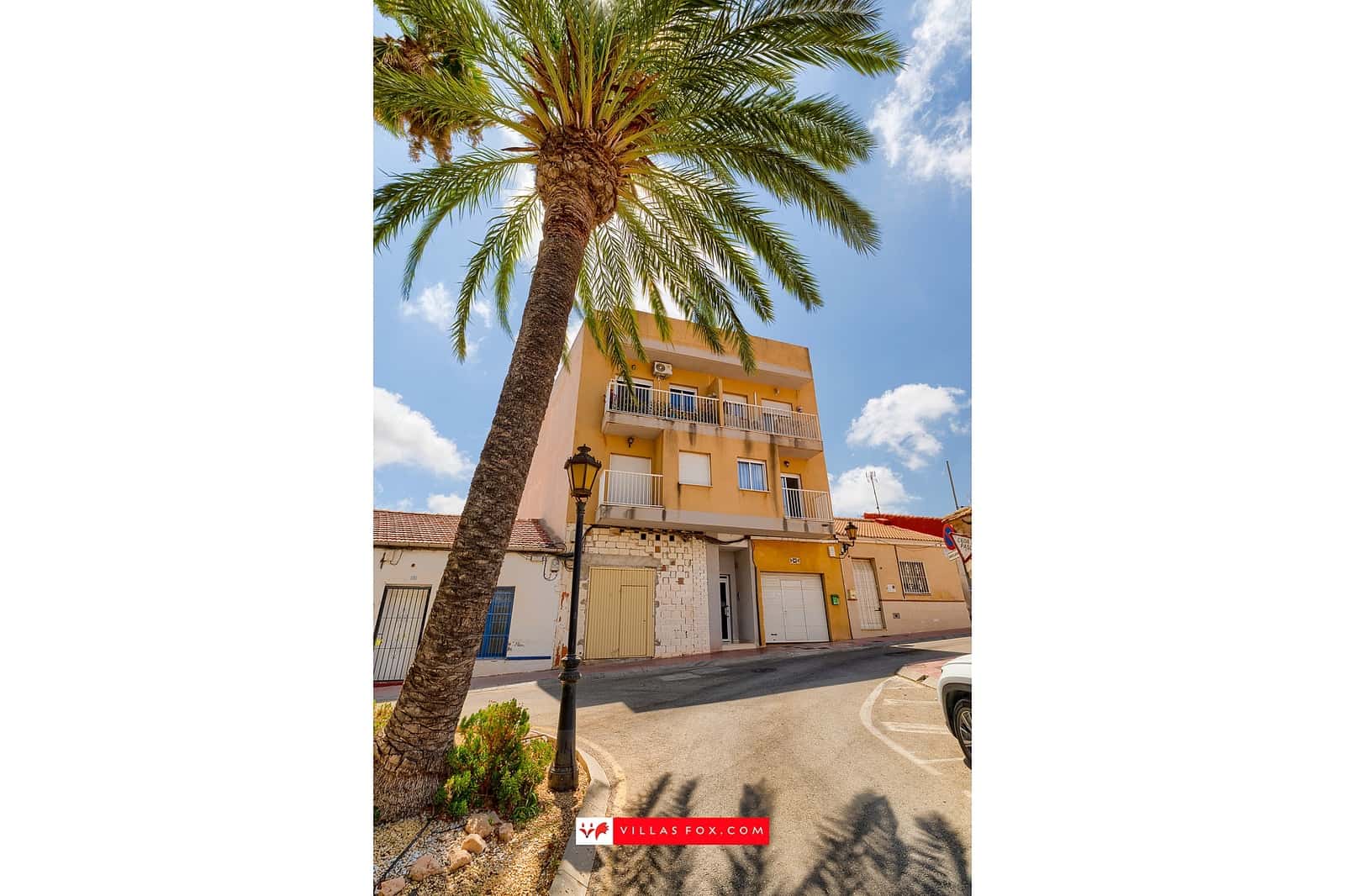 3 soverom Leilighet til salgs i San Miguel de Salinas - € 125 000 (Ref: 10000603)