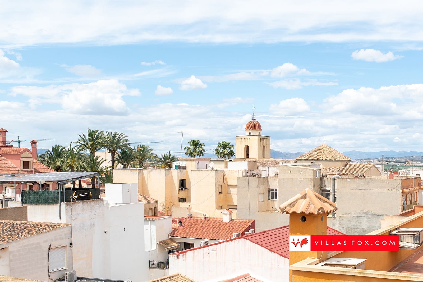 3 soverom Leilighet til salgs i San Miguel de Salinas - € 125 000 (Ref: 10000603)