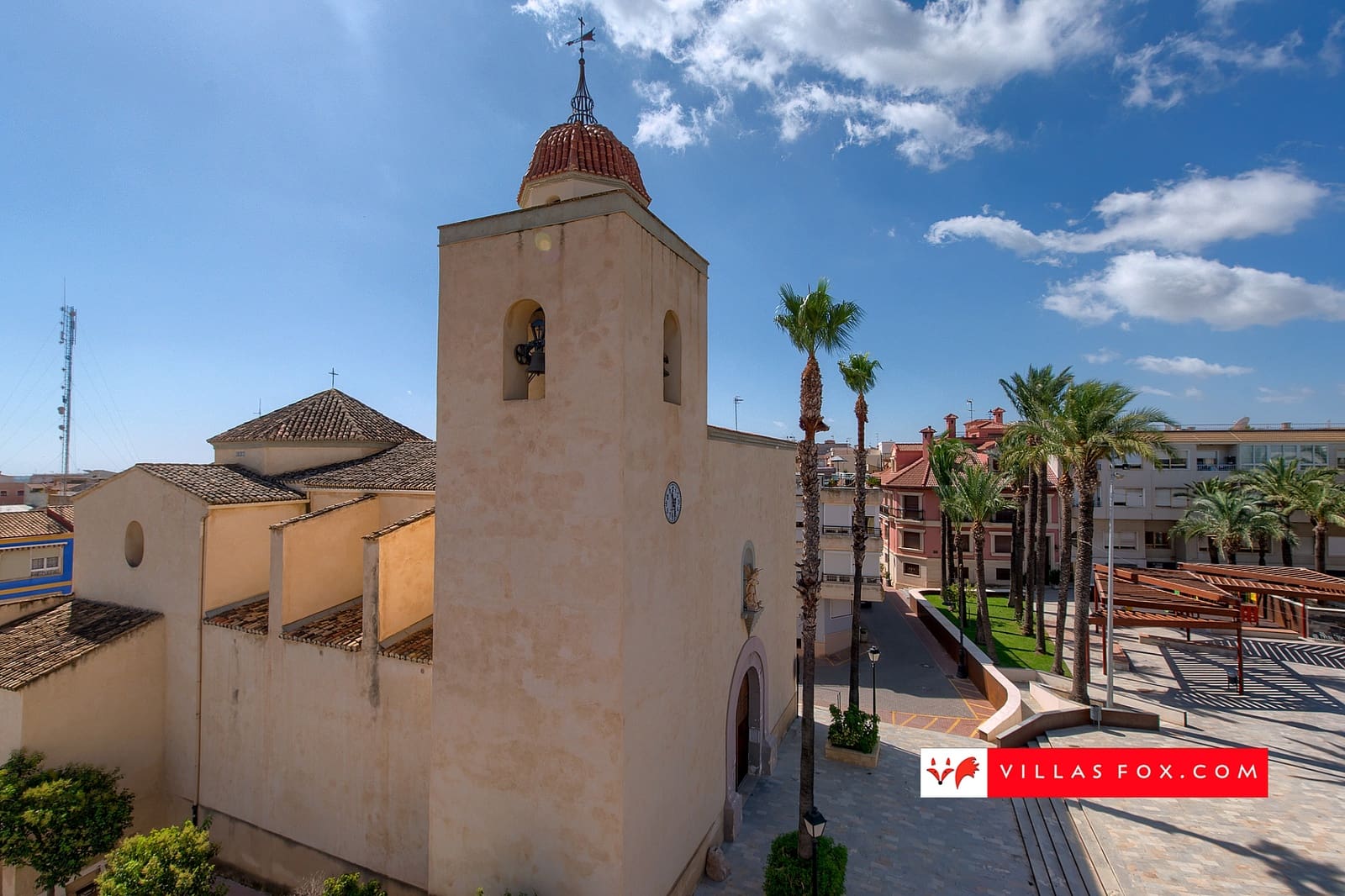 3 soverom Leilighet til salgs i San Miguel de Salinas - € 125 000 (Ref: 10000603)