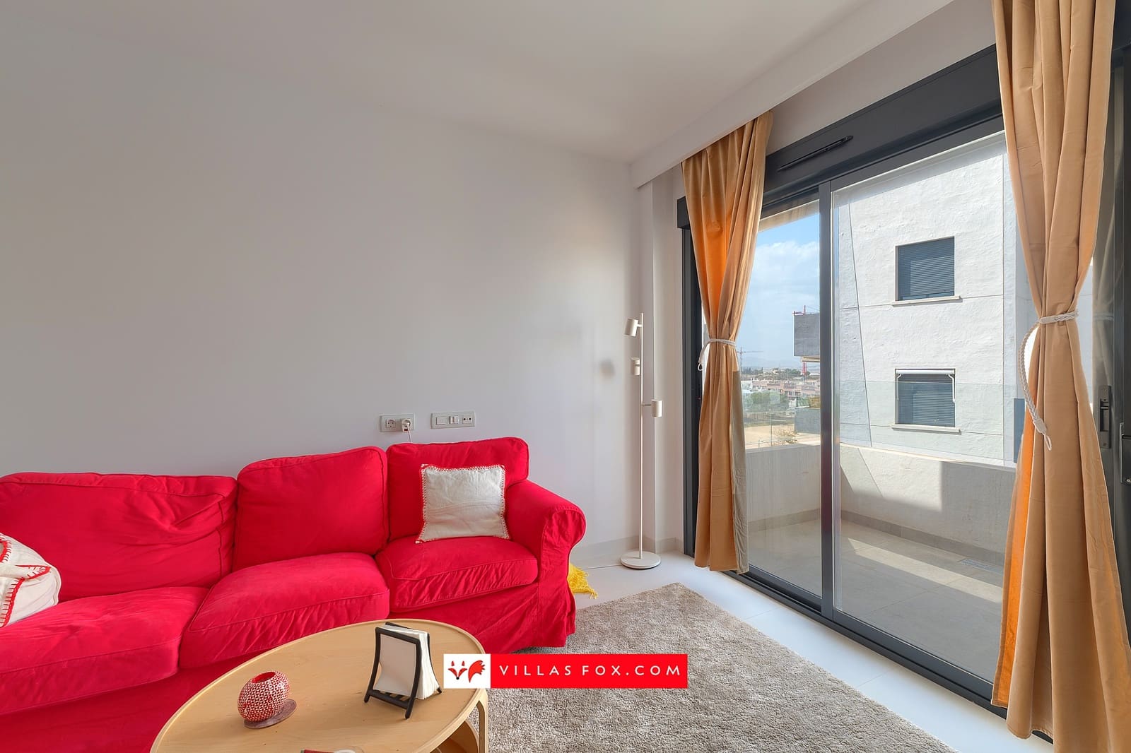 Apartamento de 2 habitaciones en San Miguel de Salinas en venta con piscina - 185.000 € (Ref: 10025822)