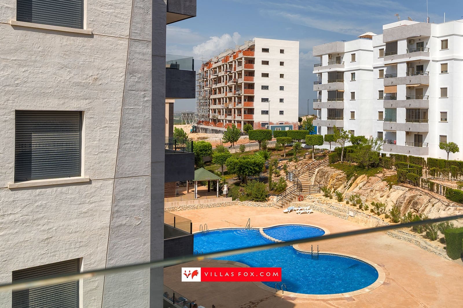 Apartamento de 2 habitaciones en San Miguel de Salinas en venta con piscina - 185.000 € (Ref: 10025822)