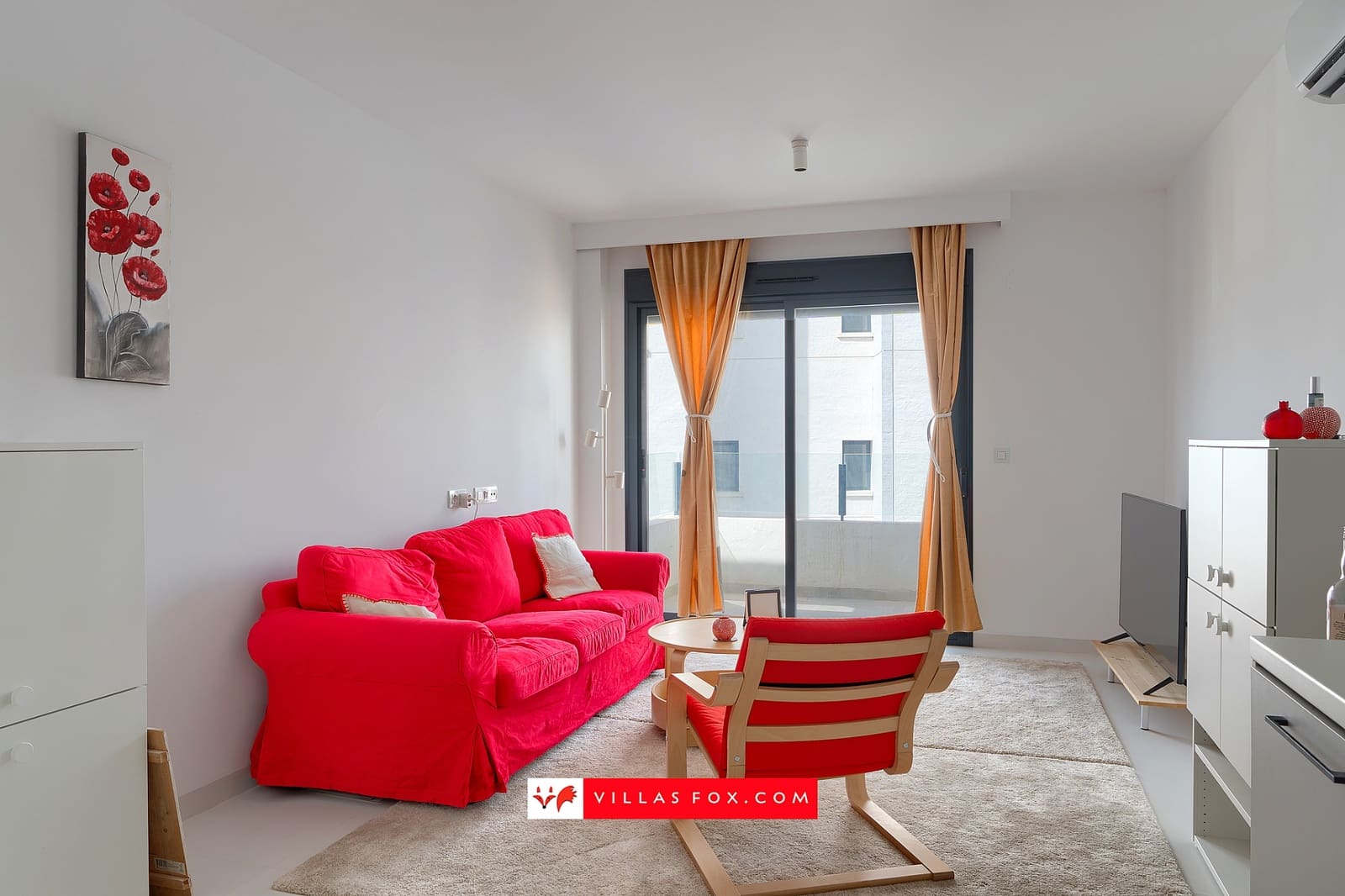 Apartamento de 2 habitaciones en San Miguel de Salinas en venta con piscina - 185.000 € (Ref: 10025822)