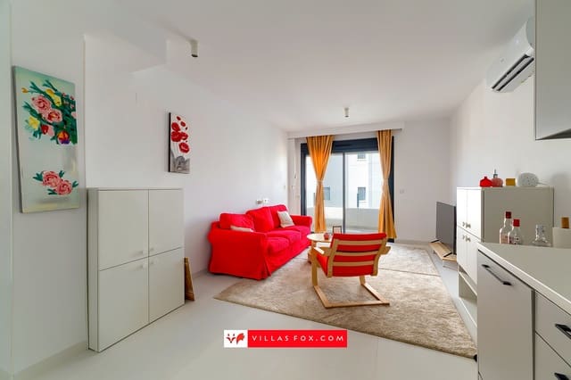 Apartamento de 2 habitaciones en San Miguel de Salinas en venta con piscina - 185.000 € (Ref: 10025822)