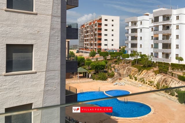Apartamento de 2 habitaciones en San Miguel de Salinas en venta con piscina - 185.000 € (Ref: 10025822)