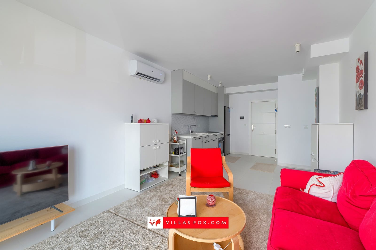 Apartamento de 2 habitaciones en San Miguel de Salinas en venta con piscina - 185.000 € (Ref: 10025822)
