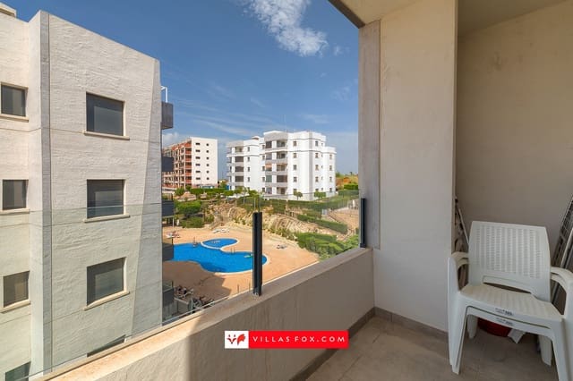 Apartamento de 2 habitaciones en San Miguel de Salinas en venta con piscina - 185.000 € (Ref: 10025822)
