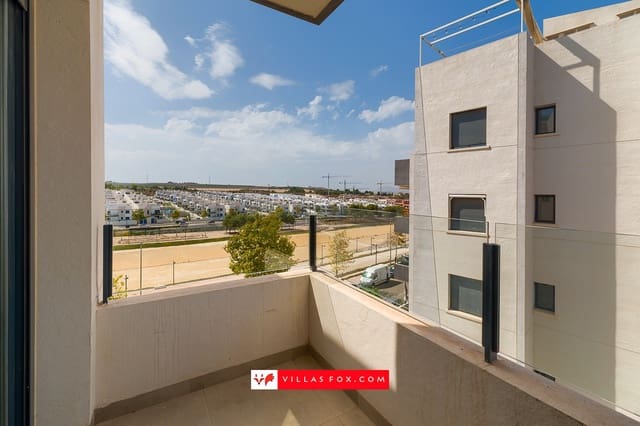 Apartamento de 2 habitaciones en San Miguel de Salinas en venta con piscina - 185.000 € (Ref: 10025822)