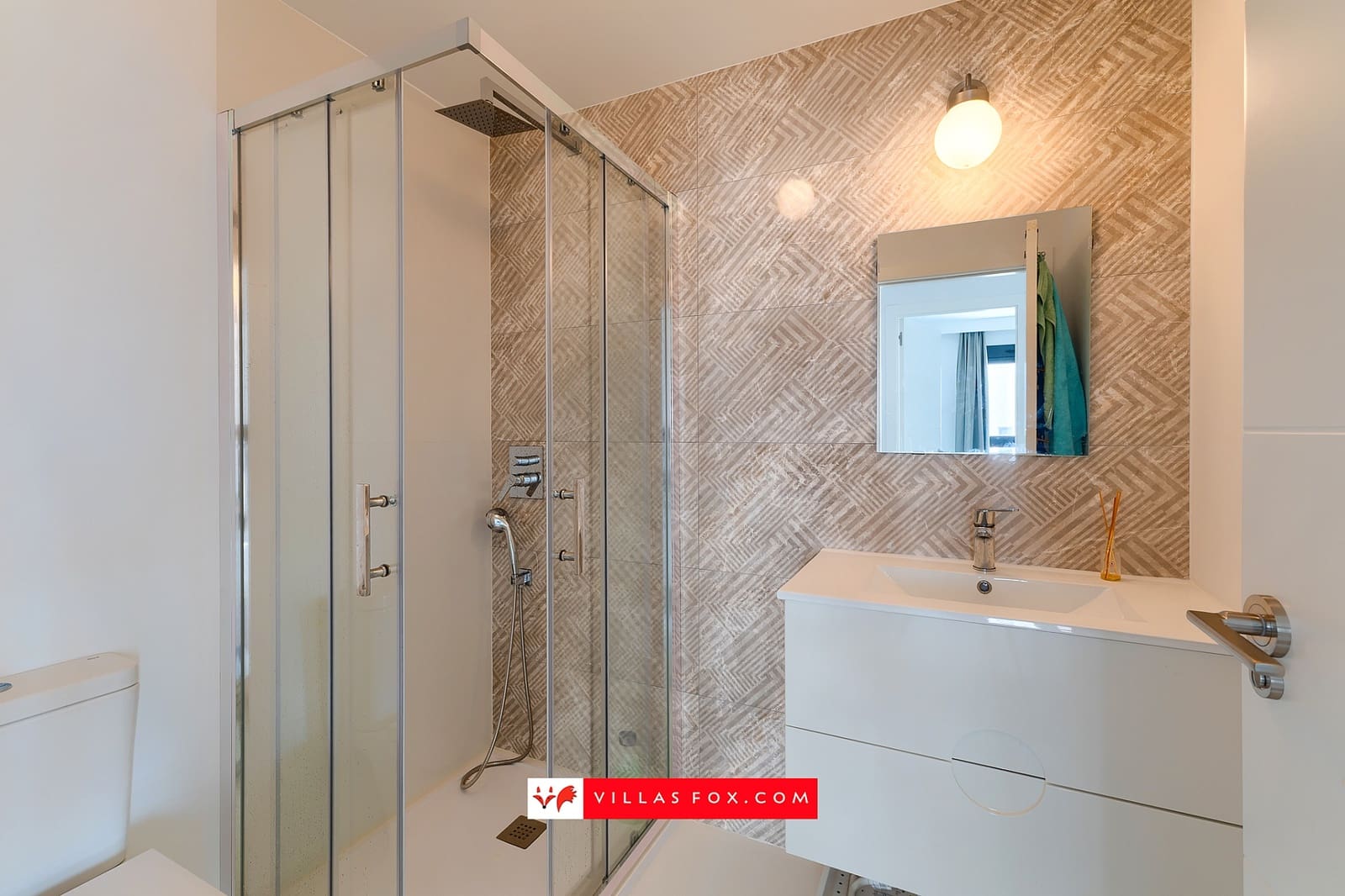 Apartamento de 2 habitaciones en San Miguel de Salinas en venta con piscina - 185.000 € (Ref: 10025822)