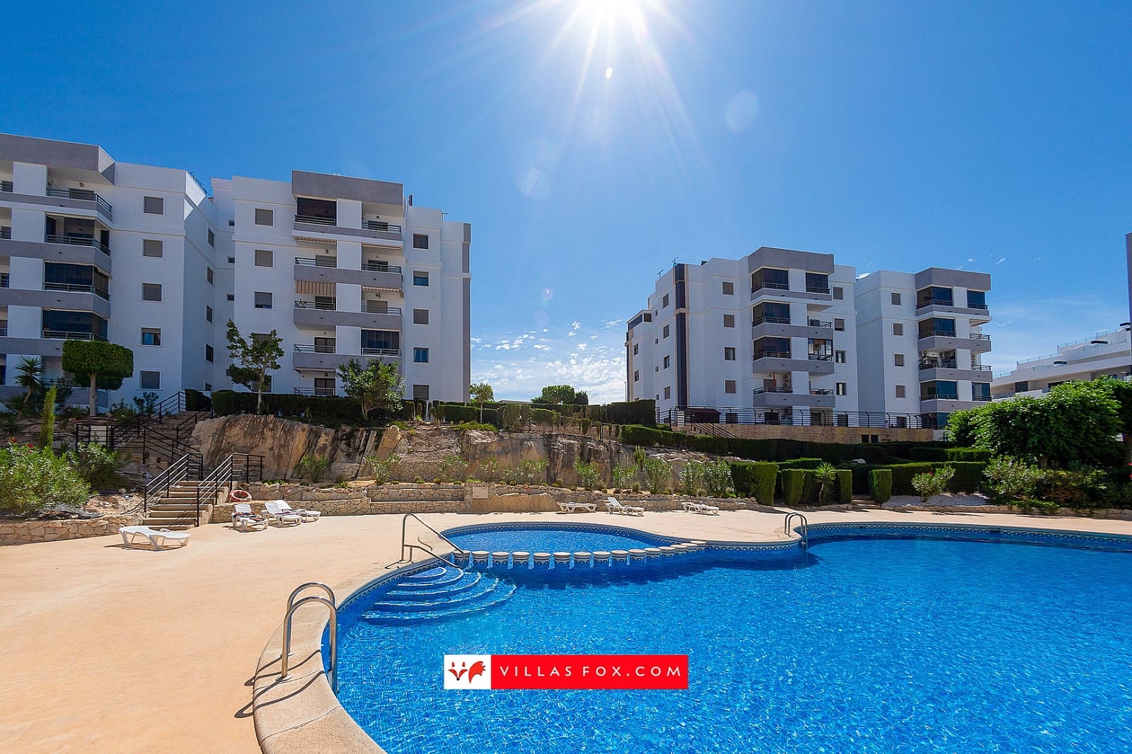 Apartamento de 2 habitaciones en San Miguel de Salinas en venta con piscina - 185.000 € (Ref: 10025822)