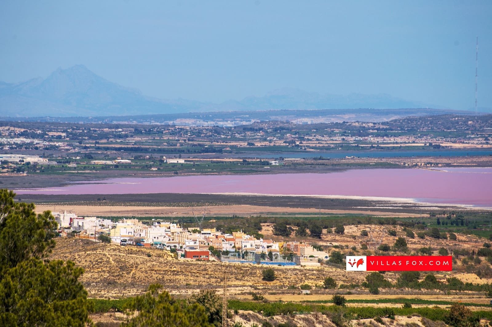 Apartamento de 2 habitaciones en San Miguel de Salinas en venta con piscina - 185.000 € (Ref: 10025822)
