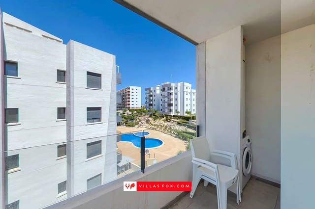 2 makuuhuone Huoneisto myytävänä paikassa San Miguel de Salinas mukana uima-altaan - 185 000 € (Ref: 10025822)