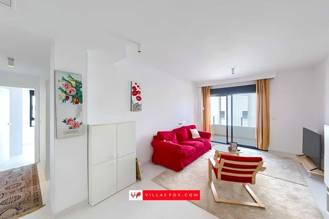 2 makuuhuone Huoneisto myytävänä paikassa San Miguel de Salinas mukana uima-altaan - 185 000 € (Ref: 10025822)