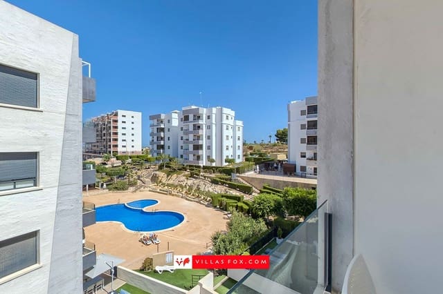 2 makuuhuone Huoneisto myytävänä paikassa San Miguel de Salinas mukana uima-altaan - 185 000 € (Ref: 10025822)