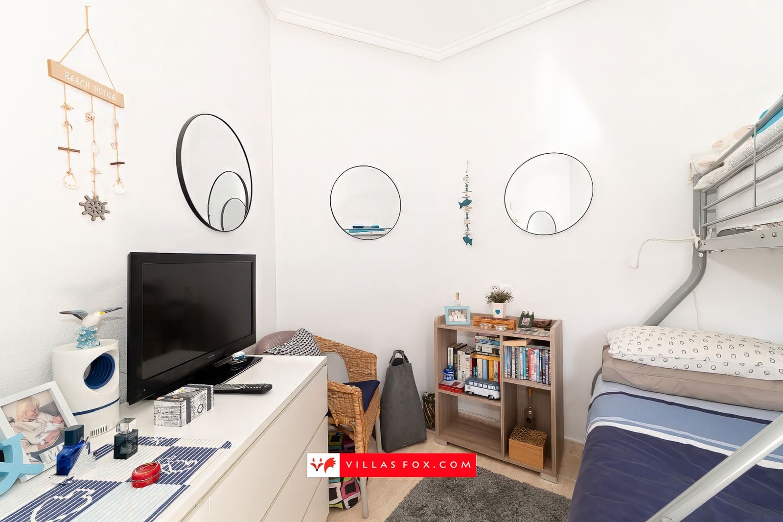 1 makuuhuone Huoneisto myytävänä paikassa San Miguel de Salinas - 85 000 € (Ref: 10031032)