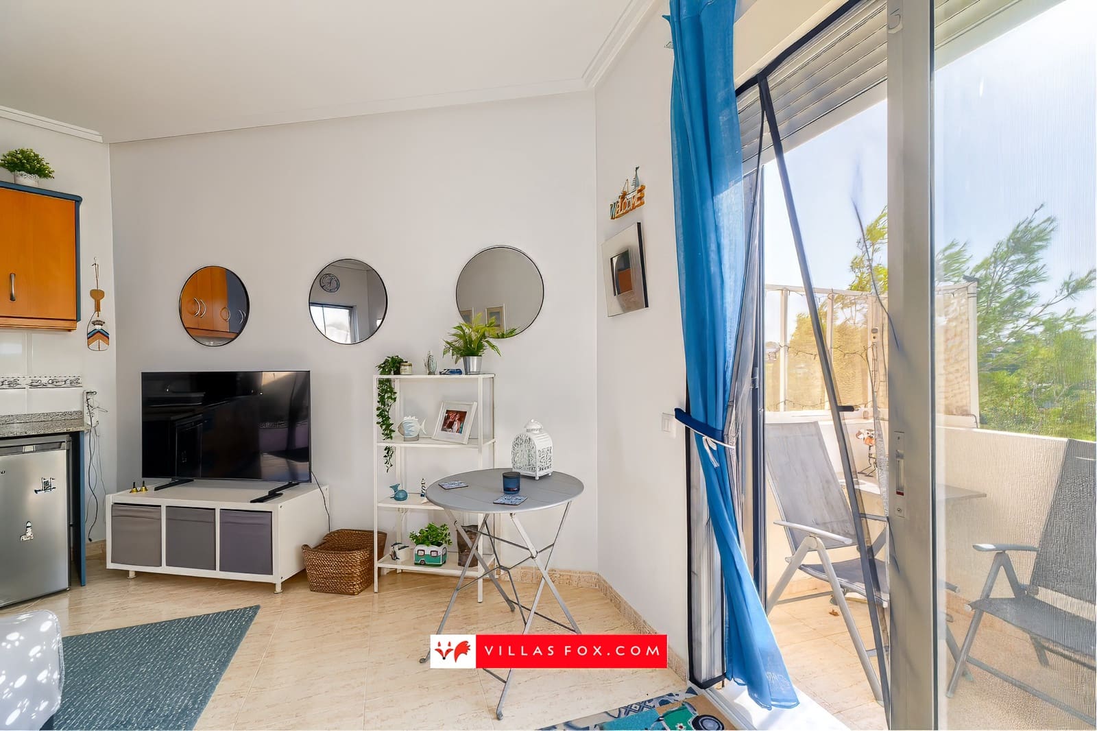 1 makuuhuone Huoneisto myytävänä paikassa San Miguel de Salinas - 85 000 € (Ref: 10031032)