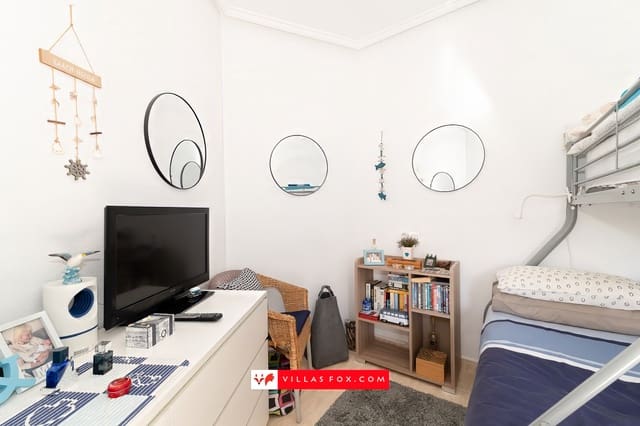 1 makuuhuone Huoneisto myytävänä paikassa San Miguel de Salinas - 85 000 € (Ref: 10031032)