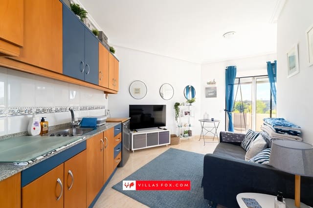 1 makuuhuone Huoneisto myytävänä paikassa San Miguel de Salinas - 85 000 € (Ref: 10031032)