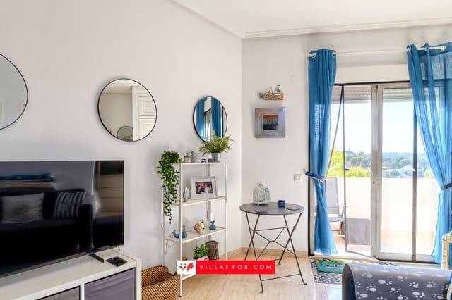 1 makuuhuone Huoneisto myytävänä paikassa San Miguel de Salinas - 85 000 € (Ref: 10031032)