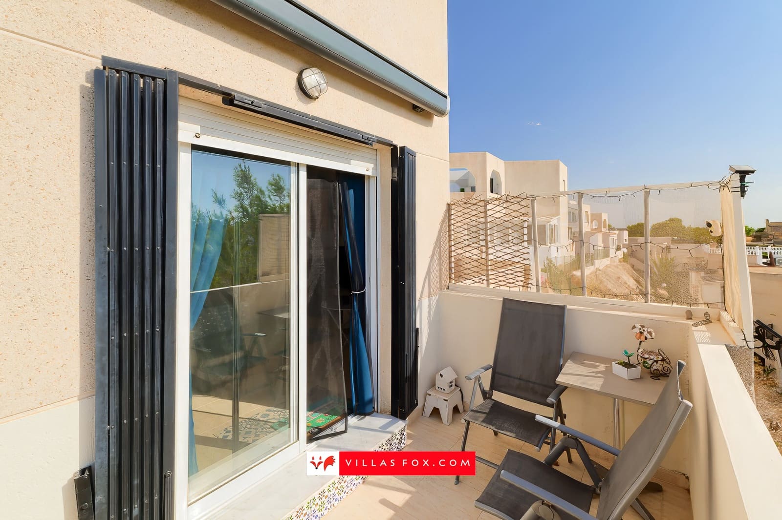 1 makuuhuone Huoneisto myytävänä paikassa San Miguel de Salinas - 85 000 € (Ref: 10031032)