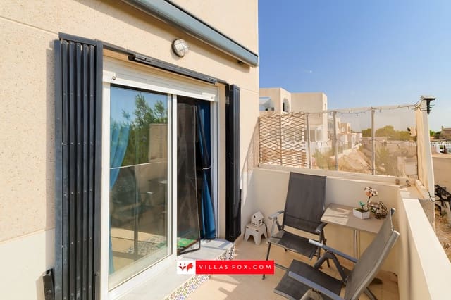 1 makuuhuone Huoneisto myytävänä paikassa San Miguel de Salinas - 85 000 € (Ref: 10031032)